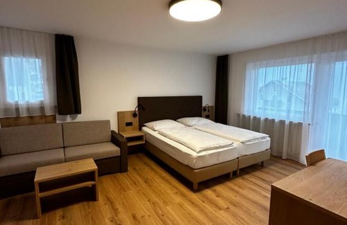 Naturno Casa | Gletscherblick