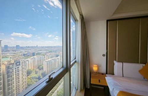 Park Huxi Apartamento | Global 188 Apartment, Suzhou Center