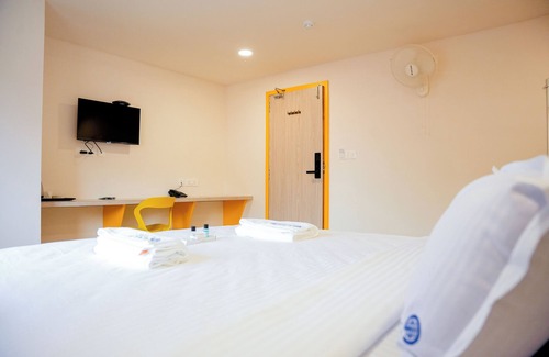 Adyar Hotel | GLOBAL INN AND SUITES