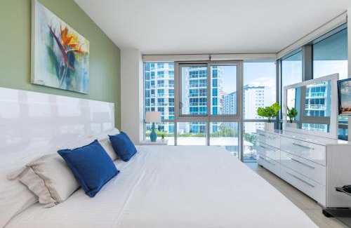 North Beach Apartamento | Global Luxury Suites at Monte Carlo