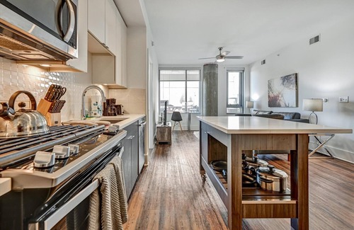 Buckhead Village Apartamento | Global Luxury Suites Buckhead Atlanta
