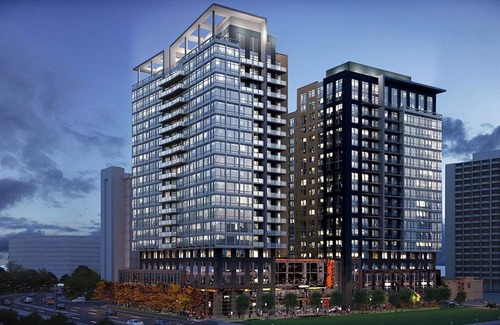 Crystal City Apartamento | Global Luxury Suites Crystal City