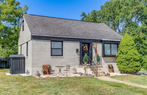 Lochearn Casa | Global Staycation! Scenic Pikesville Family Home