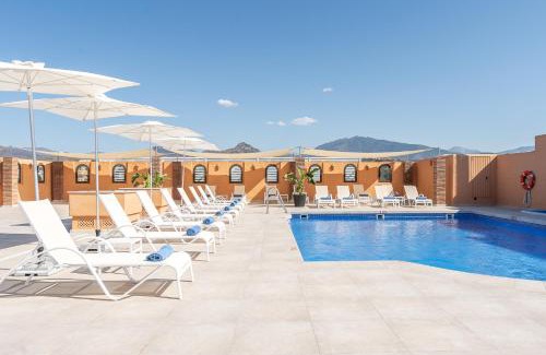 Nueva Milla de Oro Hotel | Globales Paraíso Beach