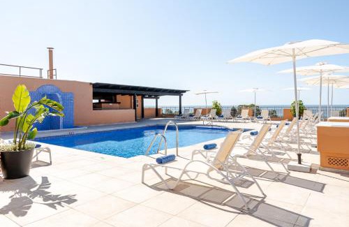 Nueva Milla de Oro Hotel | Globales Paraíso Beach