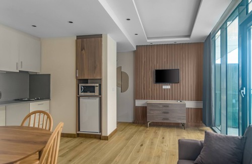 New Boulevard Apartamento | GLOBALSTAY Batumi View Apartments. Beach