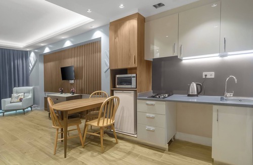 New Boulevard Apartamento | GLOBALSTAY Batumi View Apartments. Beach