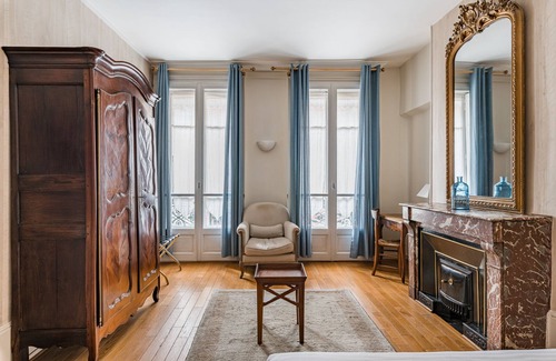 Bellecour - Hotel Dieu Hotel | Globe et Cecil Hôtel