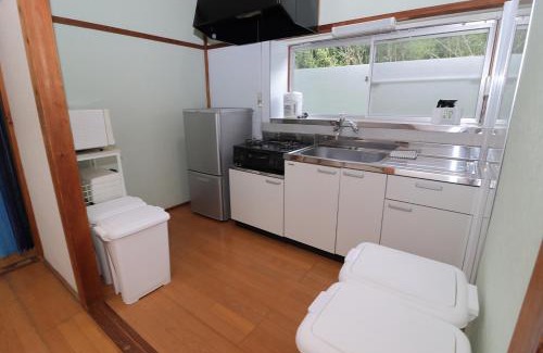 Minamiizu Apartamento | Gloce 南伊豆下賀茂温泉ゲストハウス