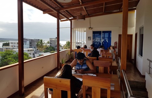 Bahía de la Academia Apartamento | Gloria-Galápagos Inn