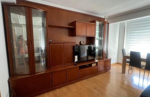 Burgos Apartamento | Glorieta del Peregrino en Burgos