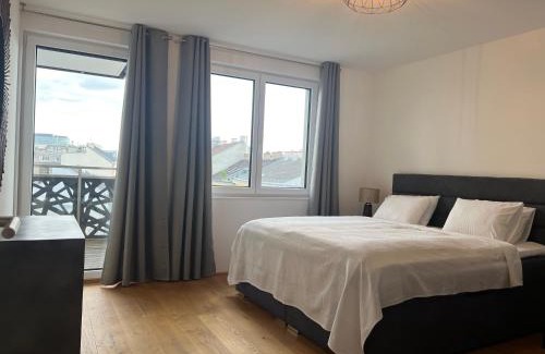 Rudolfsheim-Funfhaus Apartamento | Gloriette Apartment Vienna