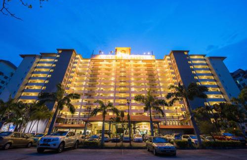 Taman Tun Sambanthan Apartamento | Glory Beach Resort PD with Sea View