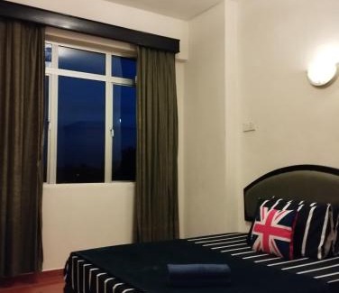Taman Tanjung Apartamento | GloRy BeAch ResOrt private apartment
