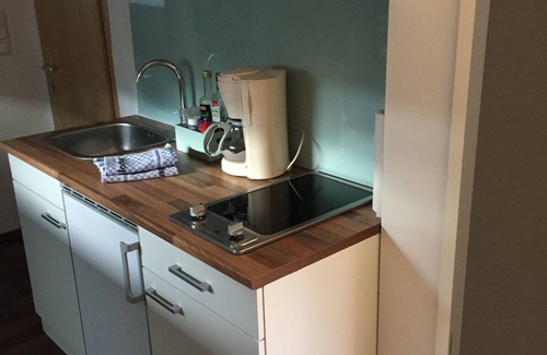 Oberhausen Apartamento | Glückauf en el Steigerhaus - ático "Knappenglück" - hermoso y económico