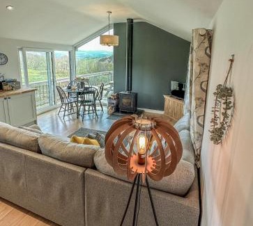 Machynlleth Casa | Glyndwr Way Cabin