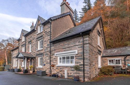 Betws-Y-Coed Cama Y Desayuno | Glyntwrog House
