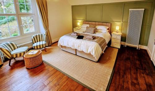 Betws-Y-Coed Cama Y Desayuno | Glyntwrog House