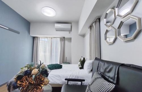 Takadanobaba Apartamento | GM35新宿中心 超级商圈 交通枢纽 车站8分钟 最大3人 Shinjuku center 8 mins to ST 3P Maxs 直达新宿 涉谷 表参道 品川 池袋 上野 代代木 银座 原宿