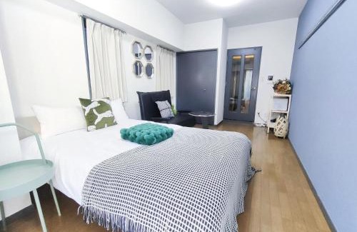 Takadanobaba Apartamento | GM35新宿中心 超级商圈 交通枢纽 车站8分钟 最大3人 Shinjuku center 8 mins to ST 3P Maxs 直达新宿 涉谷 表参道 品川 池袋 上野 代代木 银座 原宿