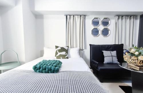 Takadanobaba Apartamento | GM35新宿中心 超级商圈 交通枢纽 车站8分钟 最大3人 Shinjuku center 8 mins to ST 3P Maxs 直达新宿 涉谷 表参道 品川 池袋 上野 代代木 银座 原宿
