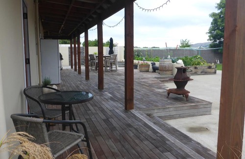 Blenheim Cama Y Desayuno | GMH Home Stay