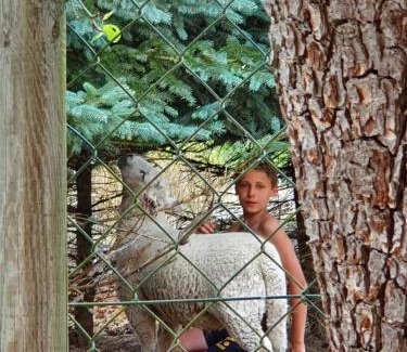 Bismark Apartamento | Gnaden -und Ferienhof Saale Wittgenstein