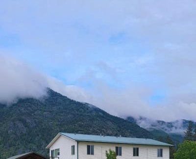 Columbia Falls Apartamento | GNP Columbia Mountain Chalet - Heavens Peak