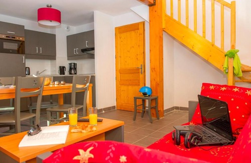 Saint-Colomban-des-Villards Apartamento | Goélia Les Chalets de Belledonne