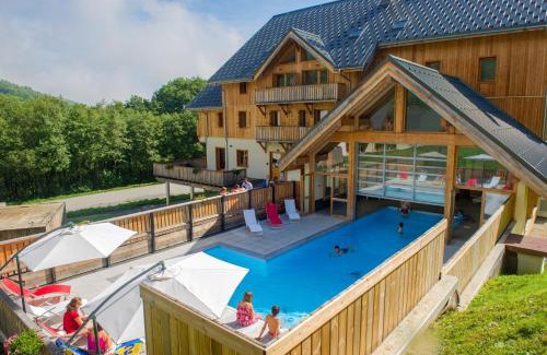 Saint-Colomban-des-Villards Apartamento | Goélia Les Chalets de Belledonne