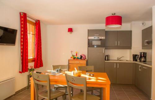 Saint-Colomban-des-Villards Apartamento | Goélia Les Chalets de Belledonne