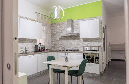 Battipaglia Apartamento | GO AWAY GUEST HOUSE