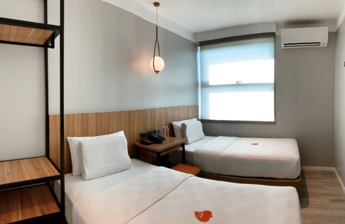 Bacolod Hotel | Go Hotels Bacolod