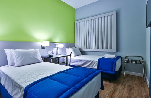 Santo Andre Hotel | Go Inn Santo André