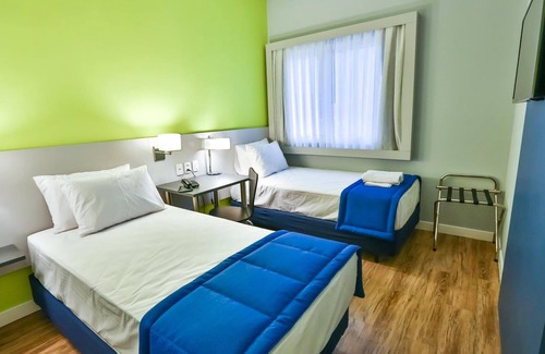 Santo Andre Hotel | Go Inn Santo André