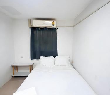 Siriraj Apartamento | GO INN Siriraj BKK โกอินน์ ศิริราช