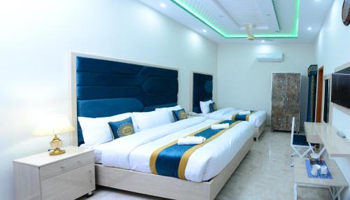 Lahore Hotel | GO Luxury Grand Hotel