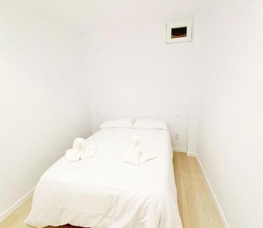 Trafalgar Apartamento | GO13D Apartamento Metro Bilbao WIFI