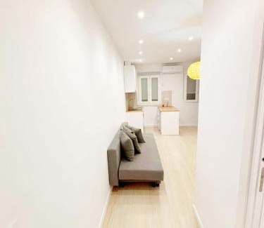 Trafalgar Apartamento | GO13D Apartamento Metro Bilbao WIFI