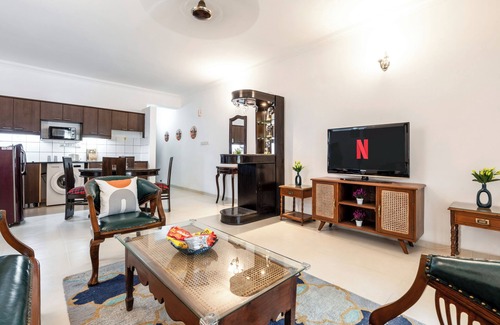 Arpora Cama Y Desayuno | Goan Hideaway - Water