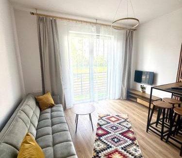 Karwiny Apartamento | GOAT Apart Gdynia