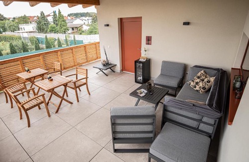 Horitschon Apartamento | Gober & Freinbichler Weine von Hand