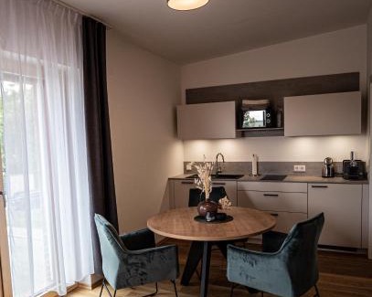 Horitschon Apartamento | Gober & Freinbichler Weine von Hand