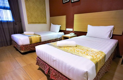 Bandar Baru Permas Jaya Hotel | Godori hotel