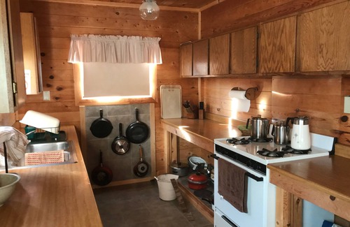 Rainy River District Cabina | Gods Grace, Loon Lake en BWCA Minnesota, Ontario Border Waters