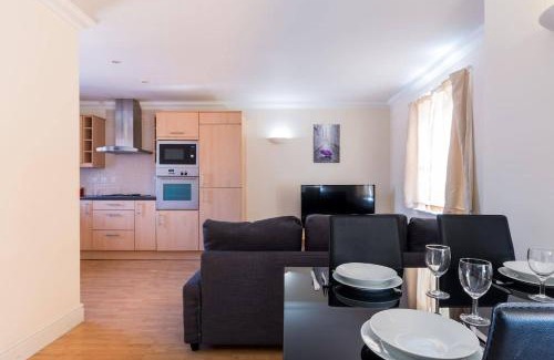 Swindon Apartamento | Godwin Court Apartments