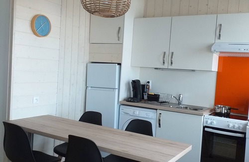 Mers-les-Bains Apartamento | GOELAND Appartement Face Mer Grand Balcon