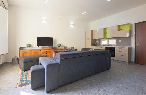 Agrigento Apartamento | Goethe Dépendance