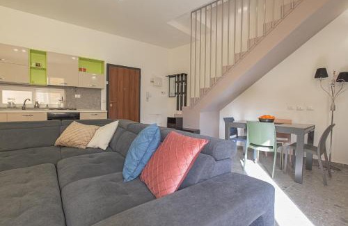 Agrigento Apartamento | Goethe Dépendance