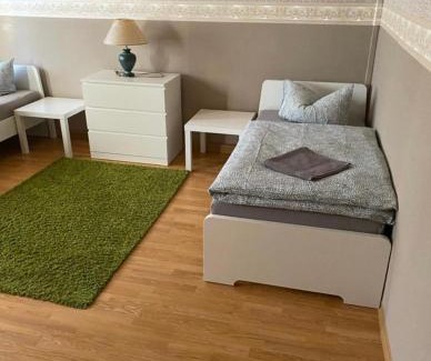 Stassfurt Apartamento | Goethestraße